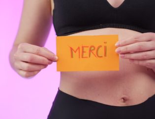 Le corps est incroyable