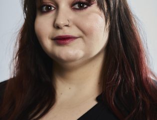 Portrait de Cloé Goldi