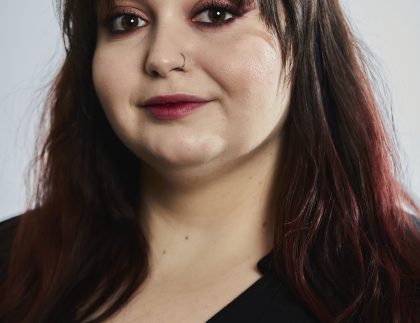 Portrait de Cloé Goldi